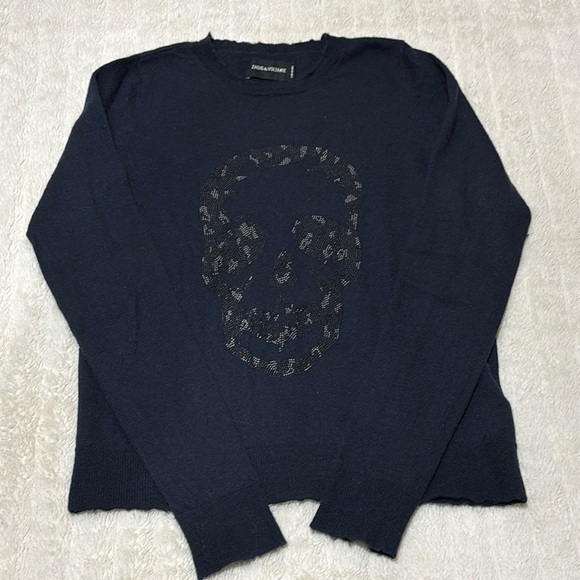 Cashmere Zadig & Voltaire - Picture 1 of 5